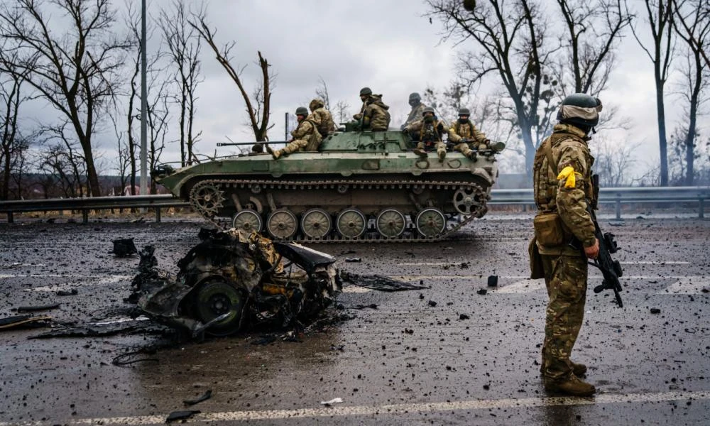 Νέο μέτωπο στον πόλεμο της Ουκρανίας: Η Ρωσία επιτέθηκε στο Χάρκοβο